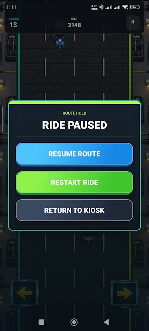 BRGR Scooter City Screenshot 2