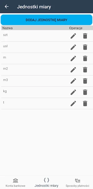 Ando Faktura Screenshot 3