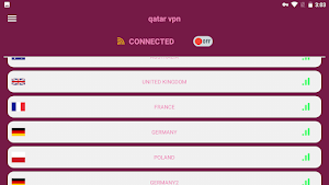 qatar vpn Screenshot 3