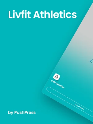 Livfit Athletics screenshot 6