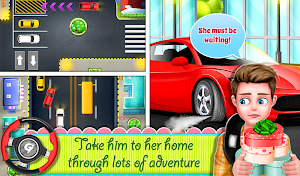 Will you be my valentine? Romantic Love Crush Screenshot 2