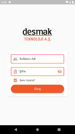 Desmak Plasiyer Screenshot 0
