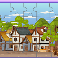 Puzzle Images Challenge