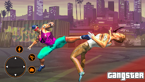 Gangster Crime City Simulator Screenshot 2