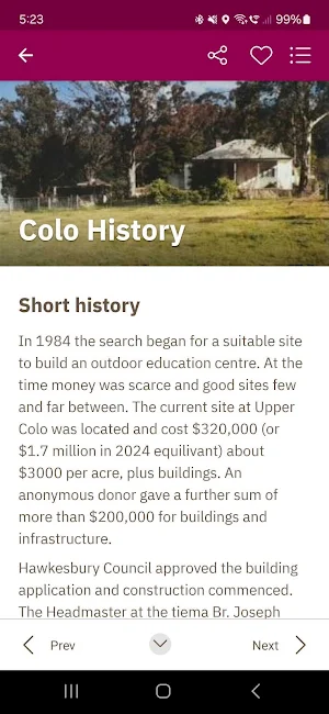 Colo OEC Screenshot 3