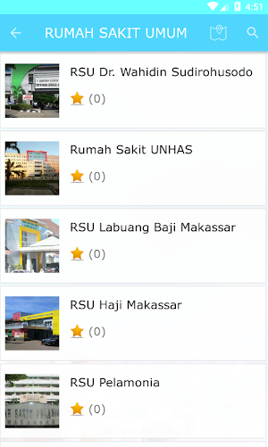 HaloSehat Makassar Screenshot 3