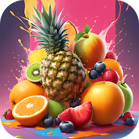 Fruit Wallpaper 2024