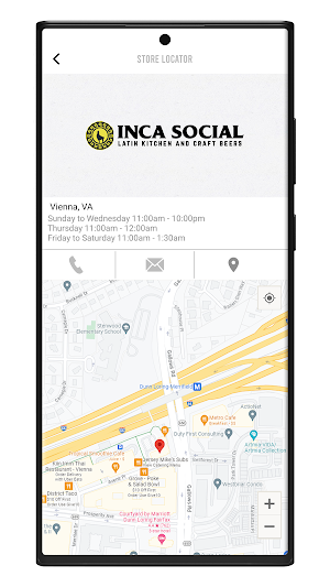 Inca Social Screenshot 3