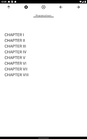 Book, Pragmatism Screenshot 2