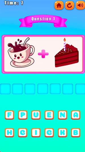 Scrabble Game Screenshot 0