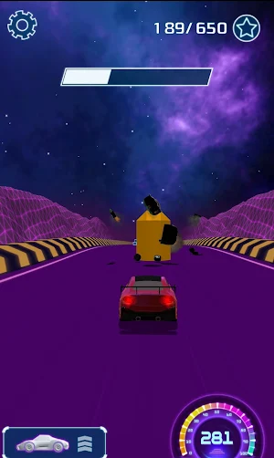 Speed Master Racing Game Screenshot 0