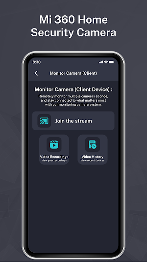 Mi 360 Home Security Camera Screenshot 3