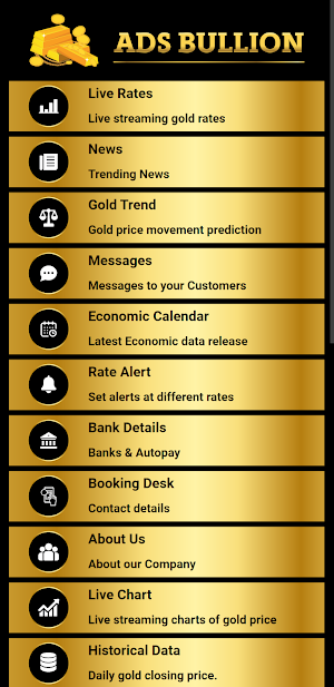 ADS BULLION Screenshot 1