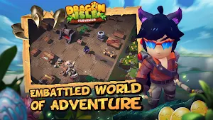 Dragon Isle: Survivor Screenshot 2