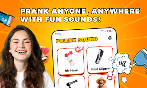 Funny Prank Sounds, Fart Sound Screenshot 0