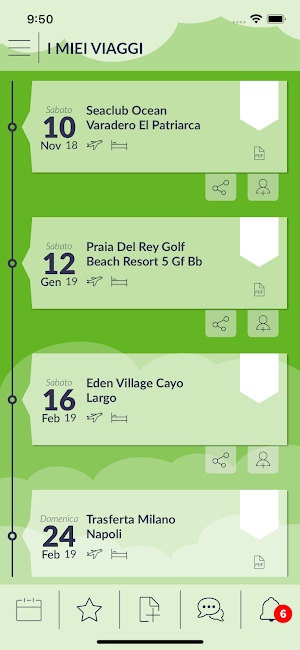 SALUTI DA… Viaggi Screenshot 0