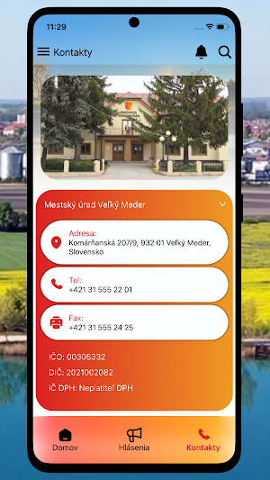 Veľký Meder Screenshot 3