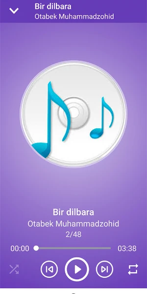 Otabek Muhammadzohid Screenshot 1