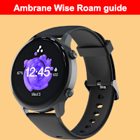 Ambrane Wise Roam Watch guide