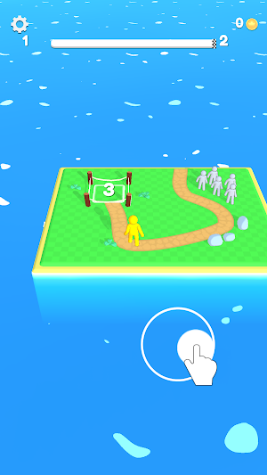 Crowd Land Screenshot 1