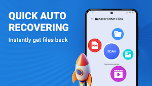 File Recovery : Photo Recovery Screenshot 0