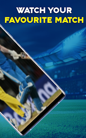 SportsHD: Live Cricket TV 2023 Screenshot 3