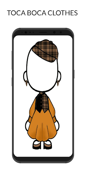 Toca Boca Clothes Screenshot 3