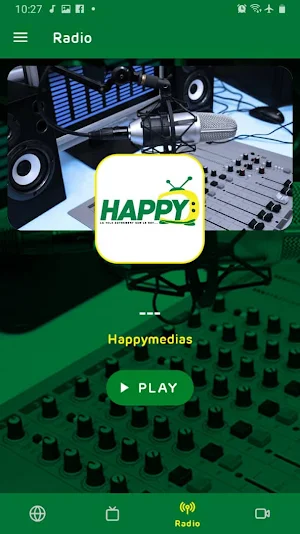HAPPY MEDIAS GUINEE Screenshot 2