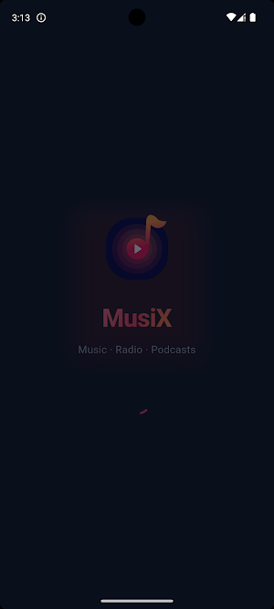 MusiX - Play All Music Screenshot 2