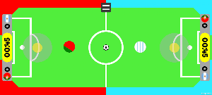 Ball Bump: 2 Player Game Screenshot 0