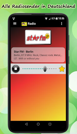 Radio Germany FM Live Screenshot 0