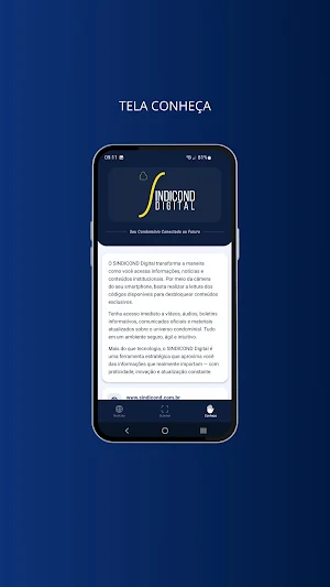 SINDICOND Digital Screenshot 2