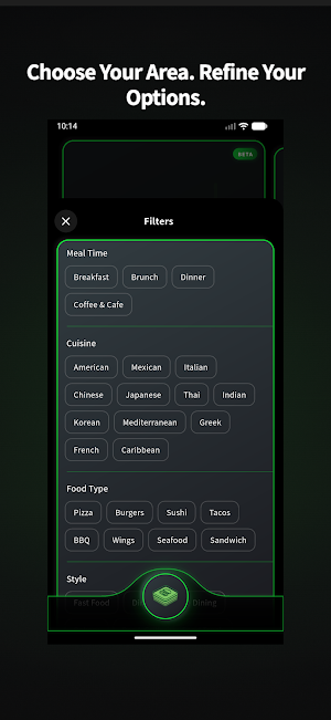 FareChance Screenshot 1