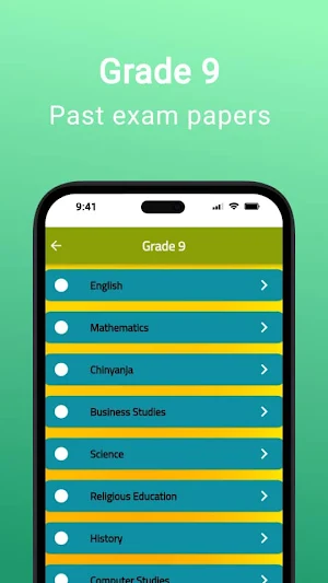 Zed past papers & Solutions Screenshot 3