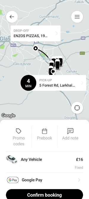 C D Cars Screenshot 2