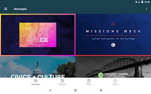 Calvary Chapel Chattanooga Screenshot 3