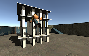 Destroy it all! Blood n' gore with Physics Screenshot 0
