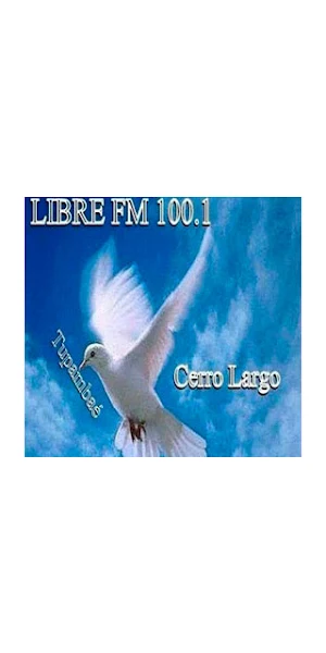 Libre FM Tupambaé Screenshot 2