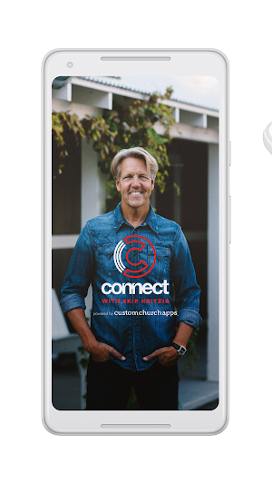 Connect with Skip Heitzig Screenshot 0