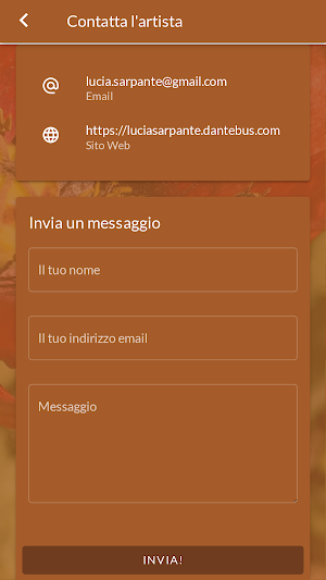Lucia Sarpante Screenshot 2