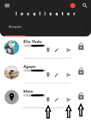 localisator Screenshot 0