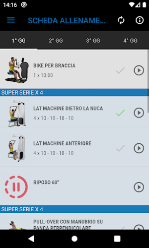 Stefanelli PT - Fitness Coach Screenshot 2