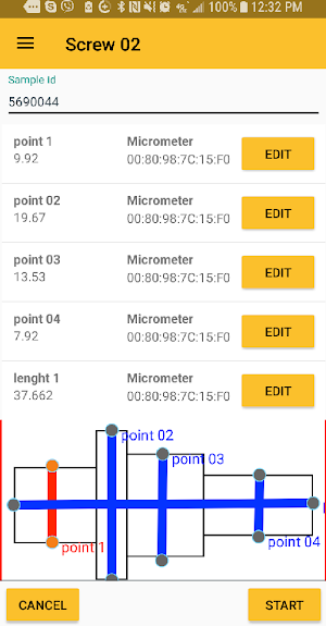 MICROTECH Data Suite Screenshot 2