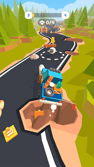 Country Road Screenshot 2