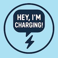 Hey, I'm Charging!