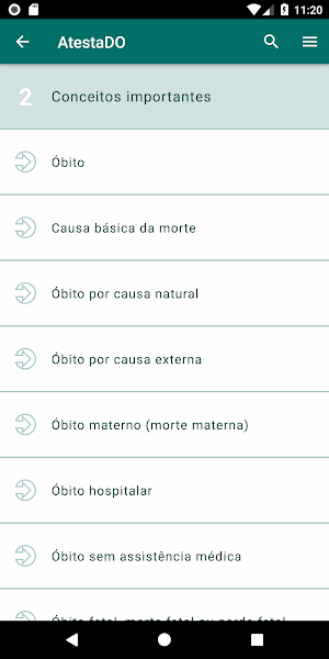 AtestaDO Screenshot 2
