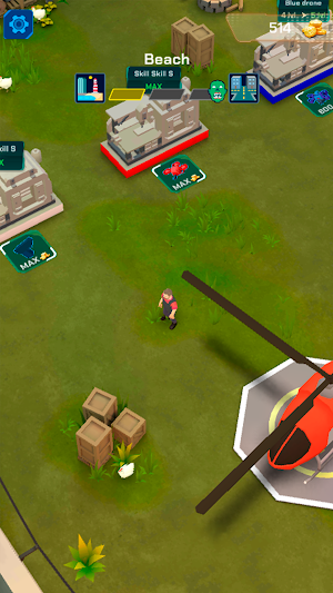 Zombie Survivor Idle Screenshot 3