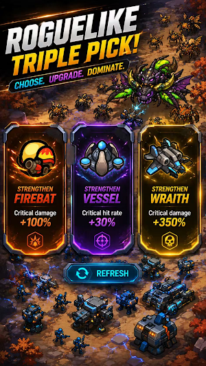 Gold Mine Defender Screenshot 1