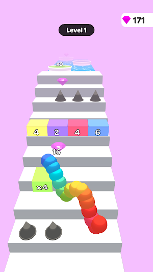 Stairs 3D Screenshot 0