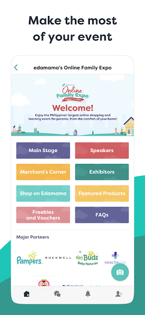 Edamama Expo Screenshot 3